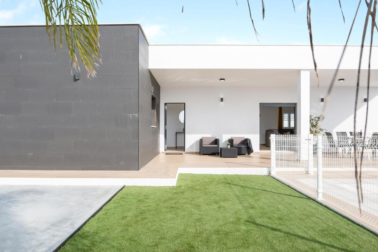 Villa Sandra Solo Familias Cádis Exterior foto