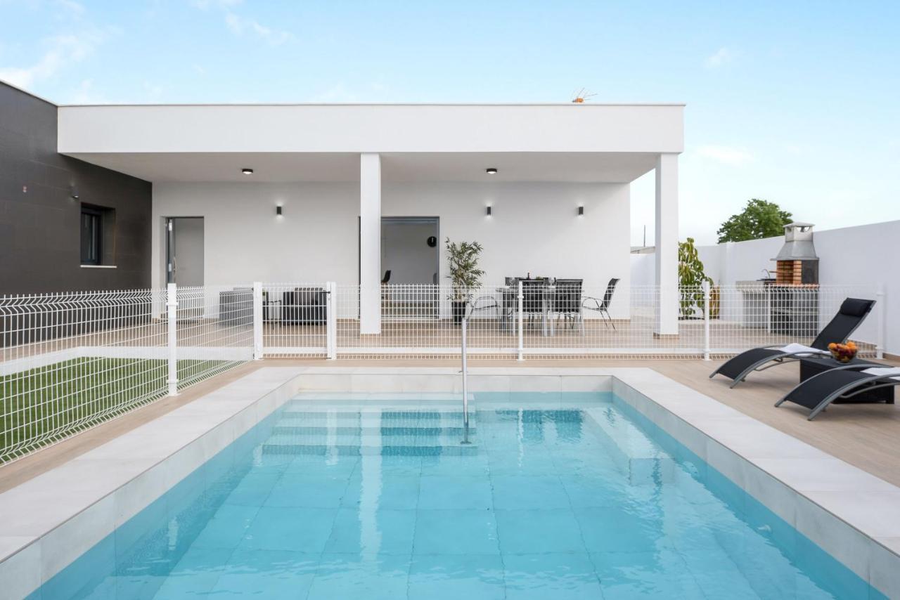Villa Sandra Solo Familias Cádis Exterior foto